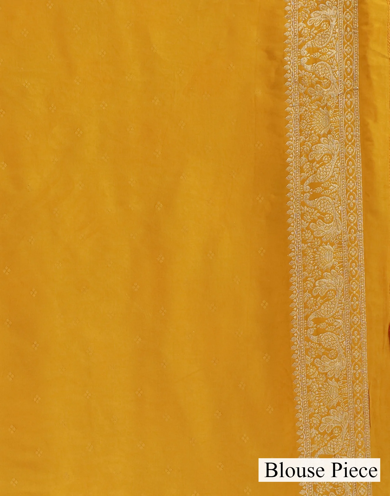 Gendaa Phool Festive Bandhej Saree - Image 7