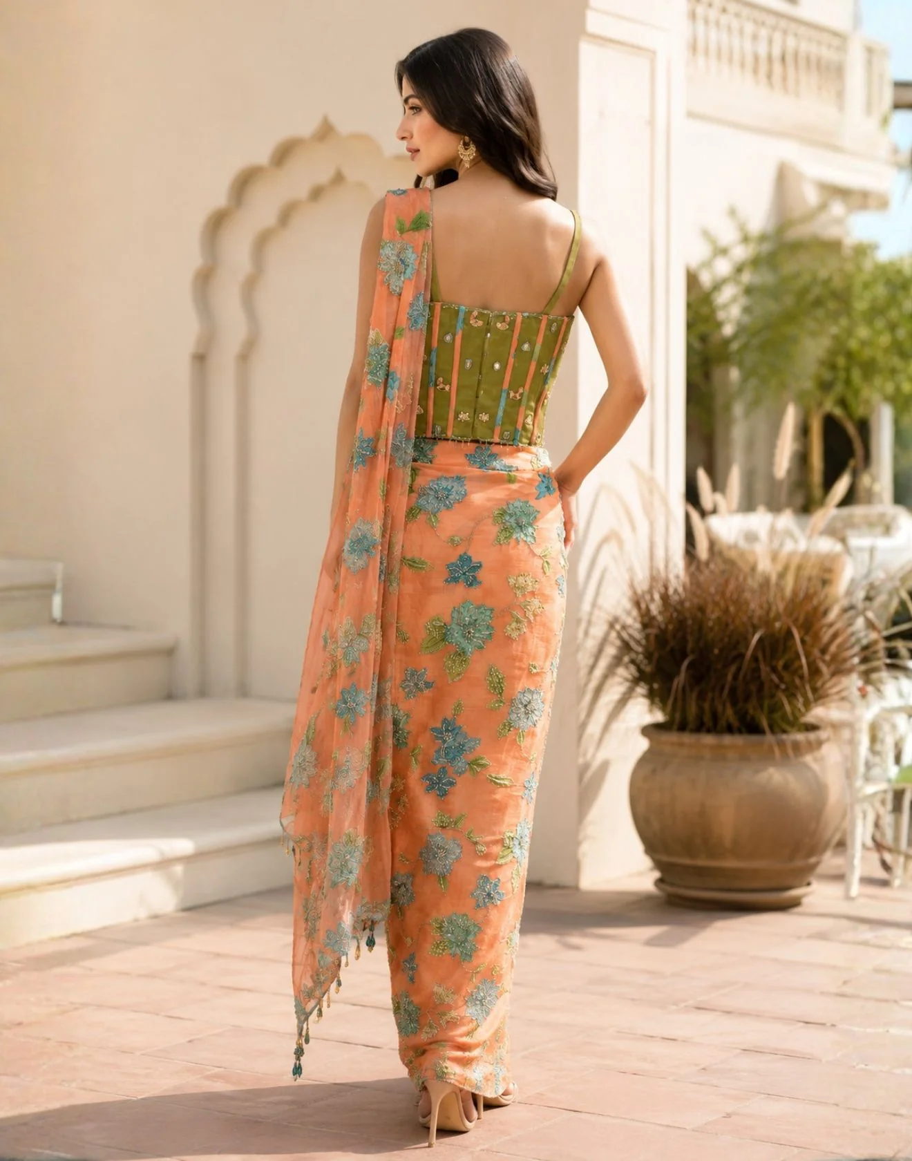 Sundowner Citrus Corset Fusion Set - Image 2
